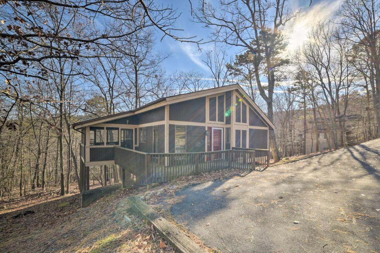 The Overlook In Massanuttens All Season Resort McGaheysville Exterior foto