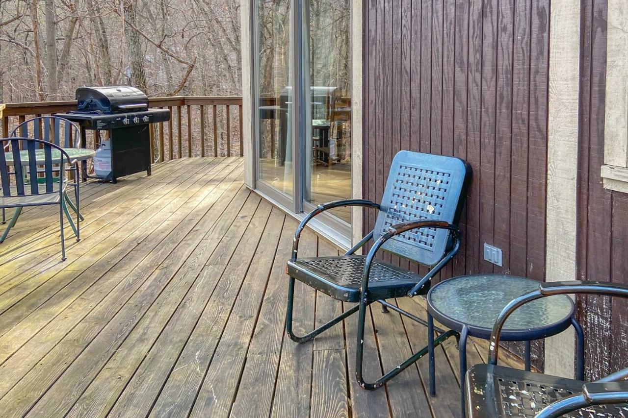The Overlook In Massanuttens All Season Resort McGaheysville Exterior foto